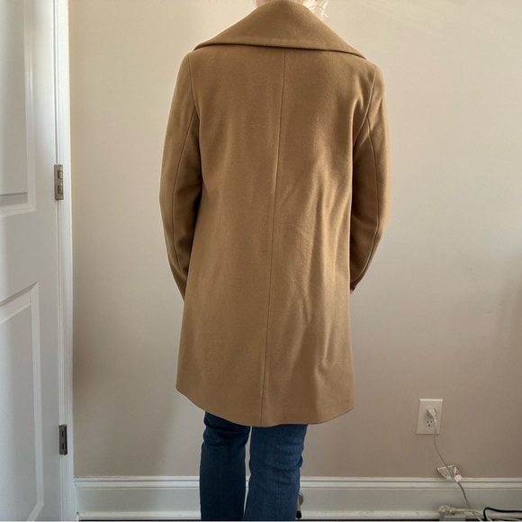 Cinzia Rocca Icons Wool & Cashmere Blend Winter Coat - Picture 5 of 14